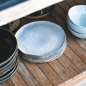 Jarron de ceramica artesanal